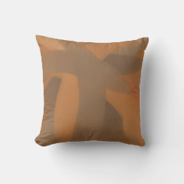 Rustikale Eleganz des Herbstes Kissen