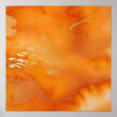 Rustikale Embertreiber Poster (Vorne)