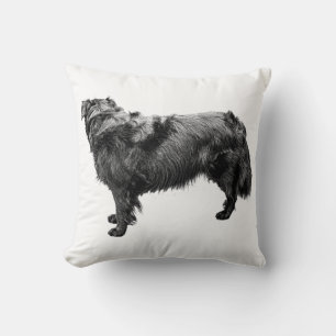 Rustikale Equinox Kissen