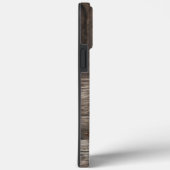 Rustikale Erdbeere Magnetphone Case (Rückseite / Rechts)