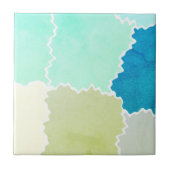 Rustikale Erde Fliese (Vorderseite)