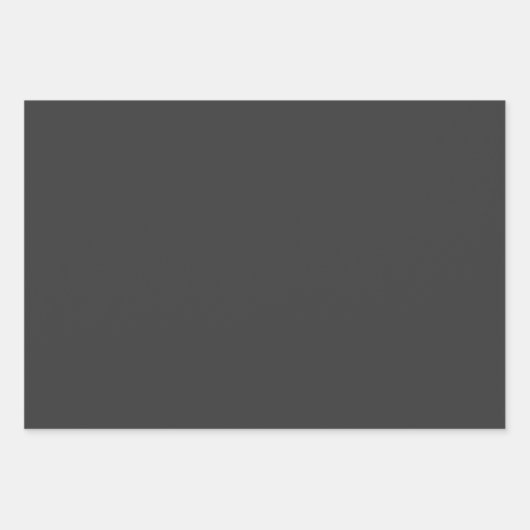 Rustikale Erde Tone Kariert Geschenkpapier Set (Vorderseite 2)