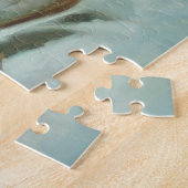 Rustikale Ernte-Stillleben mit Kürbissen und Äpfel Puzzle (Seite)