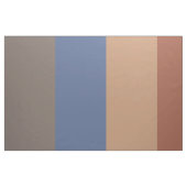 Rustikale Farben Klassische Straight Bands Stoff (Fat Quarter (45,7 x 55,9 cm))