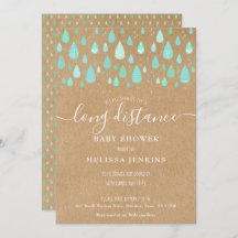 Rustikale Ferndusche per Post