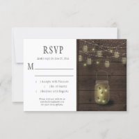 Rustikale Fireflies Mason Jars String Lights UAWG
