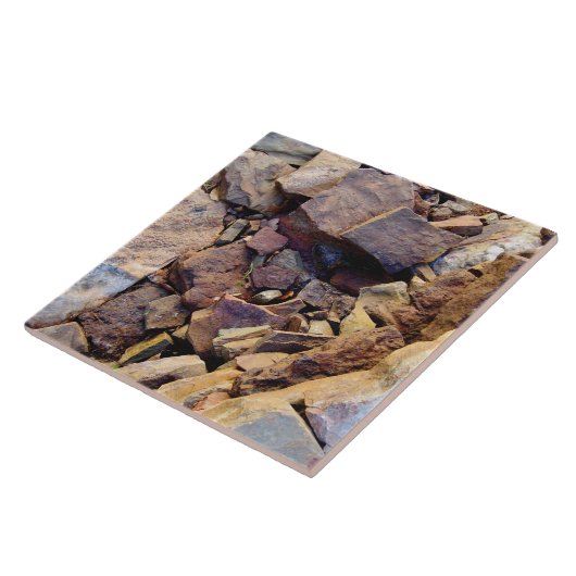 Rustikale Fliese 5 (Seite)