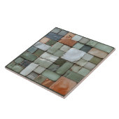 Rustikale Fliesenmosaik ID1187a Fliese (Seite)