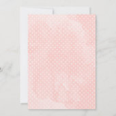 Rustikale Flora Boho Dreamcatcher Teepee Wasserfar (Rückseite)