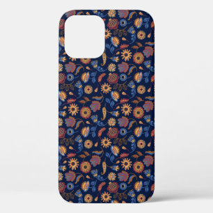 Rustikale Flora Case-Mate iPhone Hülle