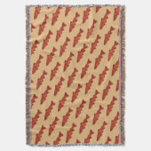 Rustikale Forelle Decke (Vorderseite Vertikal)