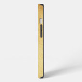 Rustikale Forelle iPhone Hülle (Linke Seite)