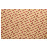 Rustikale Forelle Stoff (Fat Quarter (45,7 x 55,9 cm))