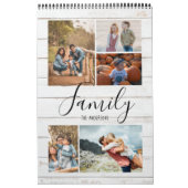 Rustikale Fotos Kalender (Titelbild)