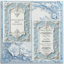 Rustikale französische Landhochzeit im Shabby-Chic