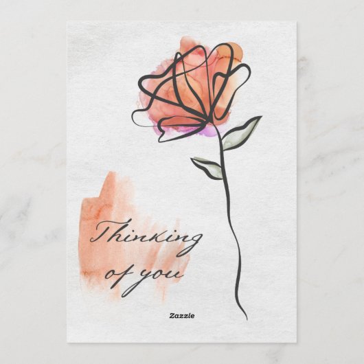 Rustikale Frohe Verheiratete Weihnachtskarte Einladung (Rückseite)