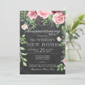 Rustikale Gartensommerkabine Grillen Einladung (Stehend Vorderseite)