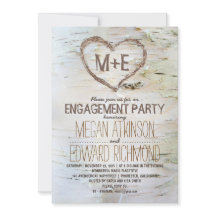 Rustikale Geburtstagsparty mit Birkenherz lädt ein