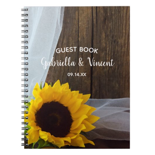 Rustikale Gelbblüte und Brauerei Notizblock (Vorderseite)