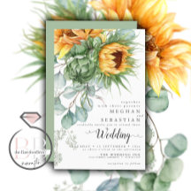 Rustikale Gelbblüten