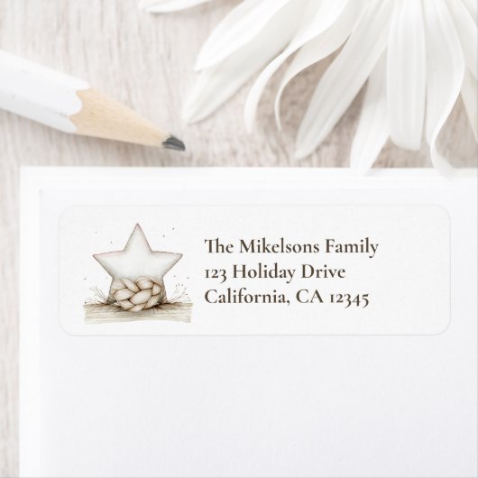 Rustikale gemütliche Weihnachten (Insitu)