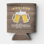 Rustikale Gewürze und Biere bis 60 Jahre können kü Dosenkühler (Vorderseite)