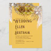 Rustikale Gewürzsorte Sonnenblume (Vorne/Hinten)