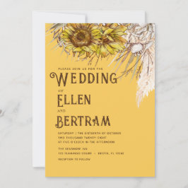 Rustikale Gewürzsorte Sonnenblume