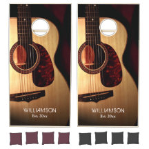 Rustikale Gitarre Country Music/Familienname Est