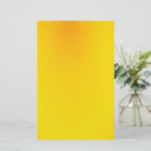 Rustikale Gold-Farbverlauf Briefpapier (Stehend Vorderseite)