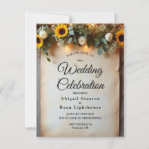 Rustikale Goldene Stunde Ansammlungen