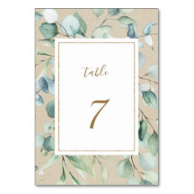 Rustikale Goldmedaille