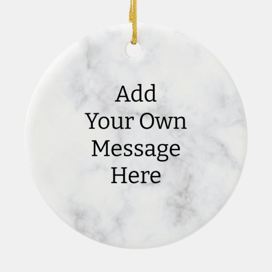 Rustikale Gottes Timing ist perfekt beige schwarze Keramik Ornament (Hinten)