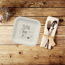 Rustikale Graduierungspartei 7"