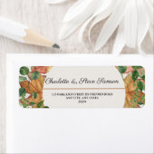 Rustikale Greenery Watercolor Hochzeitsstimmung Rü (Insitu)