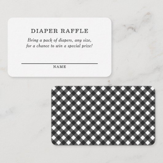 Rustikale GRILLEN Babyduschmaschine - Raffelschein Begleitkarte (Vorne/Hinten)