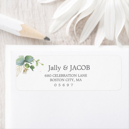 Rustikale Grüne Eukalyptus Sommerhochzeit. (Insitu)