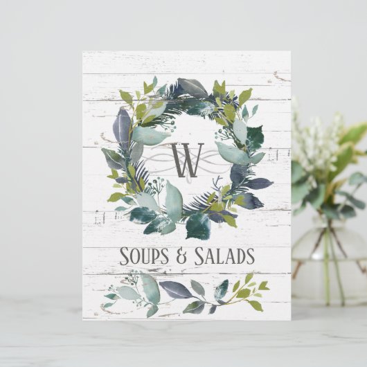 Rustikale Grünkreideabteilung (Stehend Vorderseite)