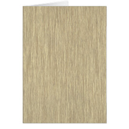 Rustikale Grußkarte aus grauem Holz