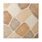 Rustikale Harmonie Tile Fliese (Vorderseite)