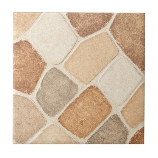 Rustikale Harmonie Tile Fliese (Vorderseite)