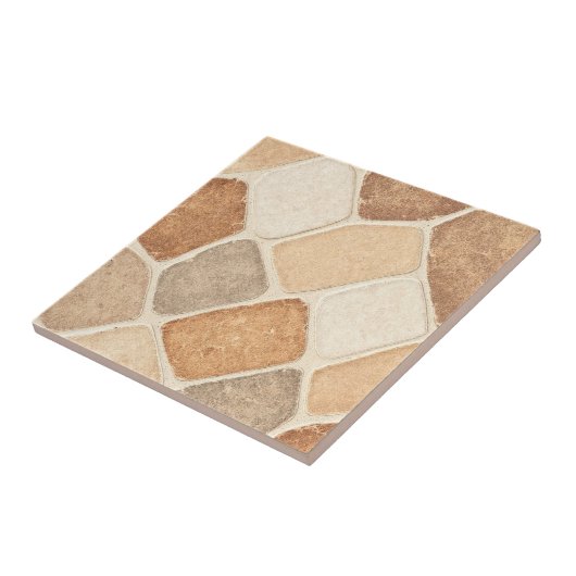 Rustikale Harmonie Tile Fliese (Seite)