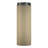 Rustikale Heißluftballons Thermosbecher (Rückseite)