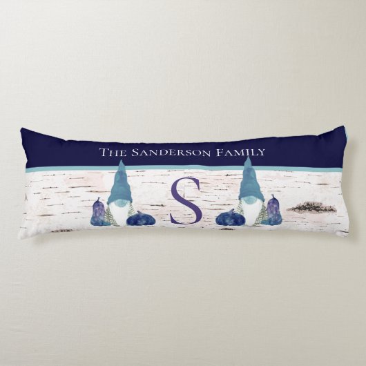 Rustikale Herbst Herbst Navy Dusty Blauer Kürbis Seitenschläferkissen (Vorderseite)