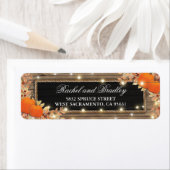 Rustikale Herbst-Hochzeit mit Kürbis (Insitu)