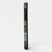 Rustikale Herbstblätter und Sonnenblumen Case-Mate iPhone Hülle (Hinten/Links)