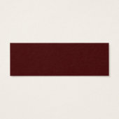 Rustikale Herbstblütenhochzeit Website UAWG (Rückseite)