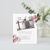 Rustikale Herbstfarben Hochzeitskollektion - Budge (Stehend Vorderseite)