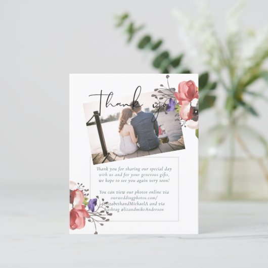 Rustikale Herbstfarben Hochzeitskollektion - Budge (Stehend Vorderseite)