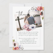 Rustikale Herbstfarben Hochzeitskollektion - Budge (Vorderseite)